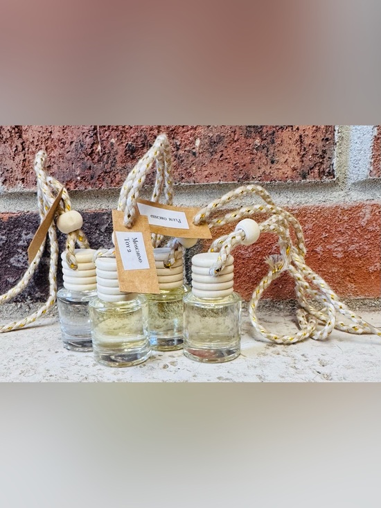 Hand Crafted Accessories - Car Air Freshener